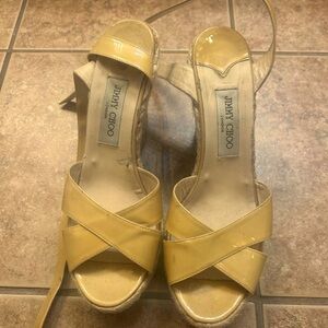Jimmy Choo Wedges